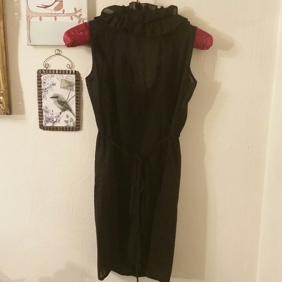 Wet Seal Vintage tunic / dress, Small - Picture 5 of 9
